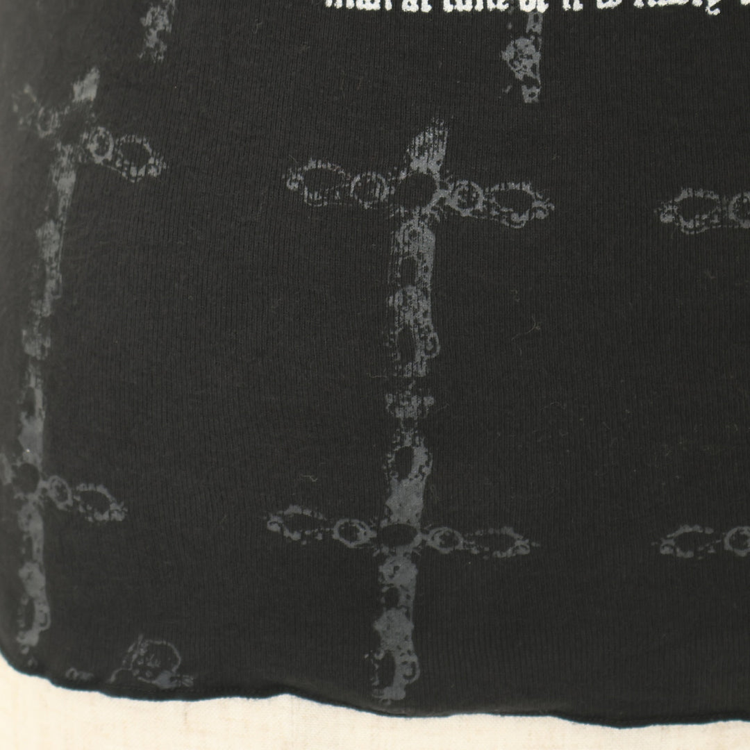 USED】Blood 羽根十字プリントキャミソール | h.NAOTO Wunderwelt