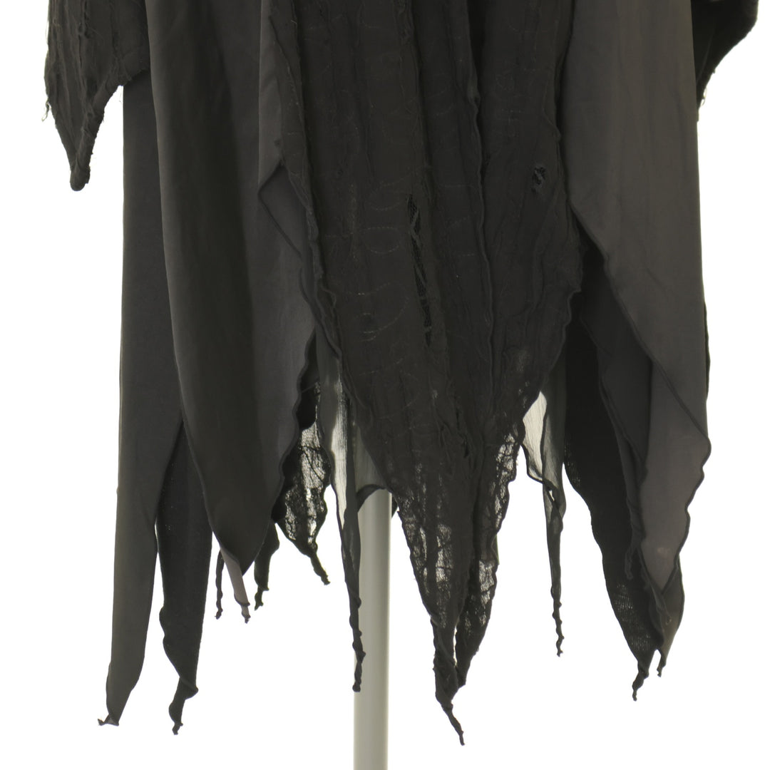 USED】【DARK RED RUM/H.Jelly】クラッシュイレヘムジャケット | h