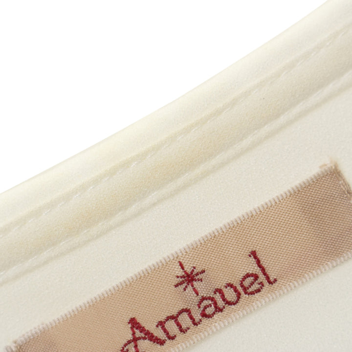 Amavel Cartes à Jouerバックフリルスカート ブラウス セット Amavel Cartes à Jouerバックフリルスカート ブラウス セット