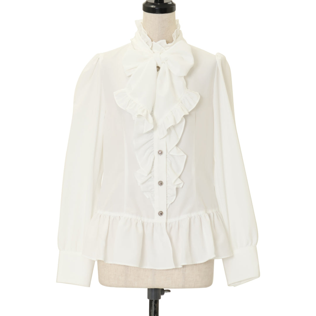 USED】Romeoブラウス | ALICE and the PIRATES | ロリータ ゴスロリ