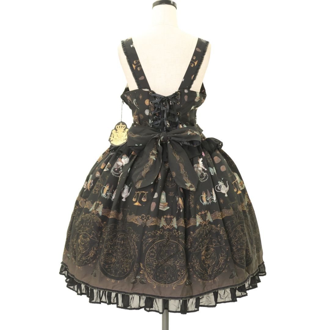 USED】魔女と悪魔の西洋菓子店～ソロモンの小さな鍵と秘密のレシピ～柄