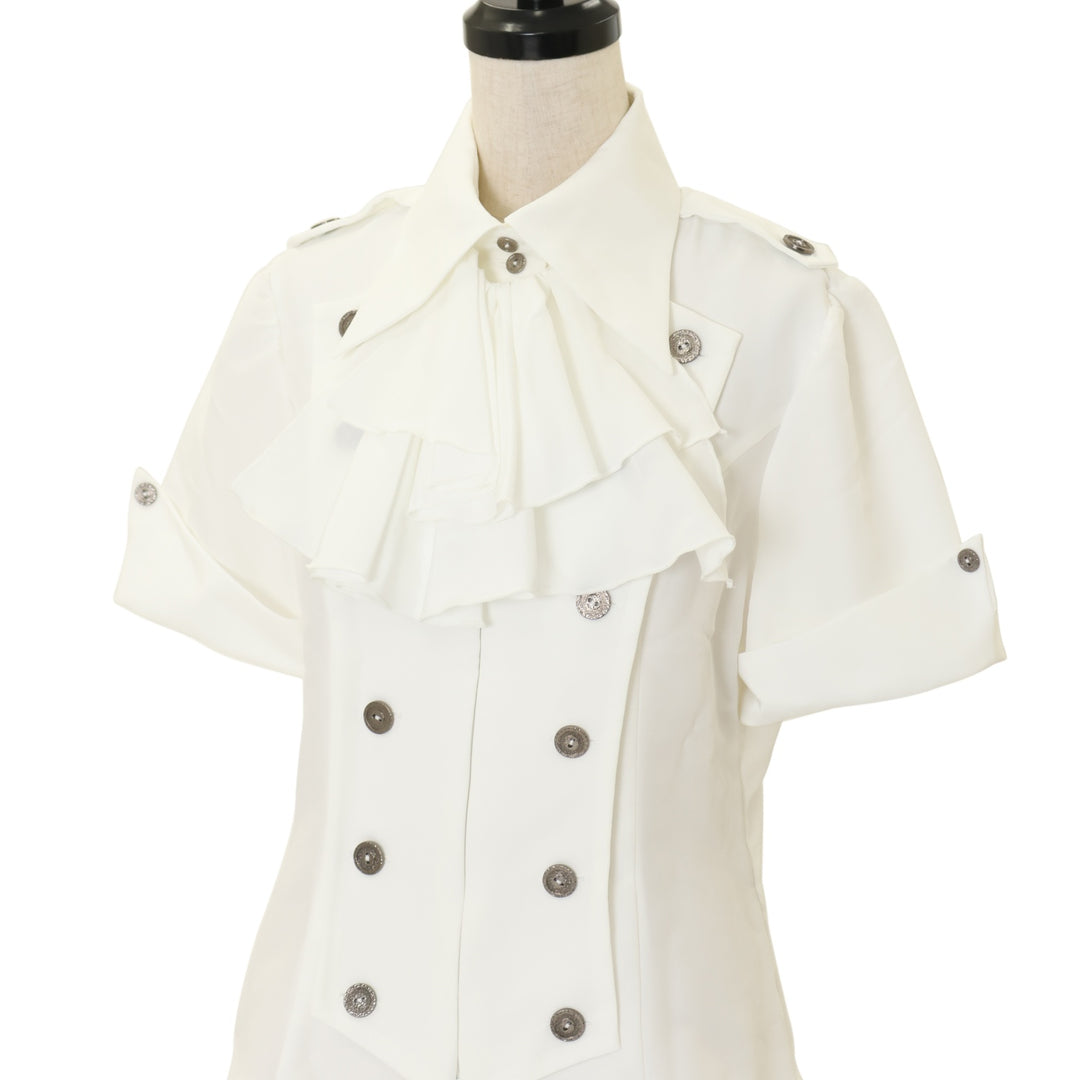 USED】シュタイナー 半袖ブラウス | ATELIER BOZ Wunderwelt Online