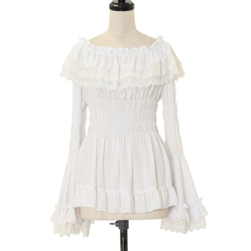 最終価格　袖取り外しデシンベビードールブラウス　9/9削除 袖取り外しベビードールブラウス – BABY, THE STARS SHINE BRIGHT