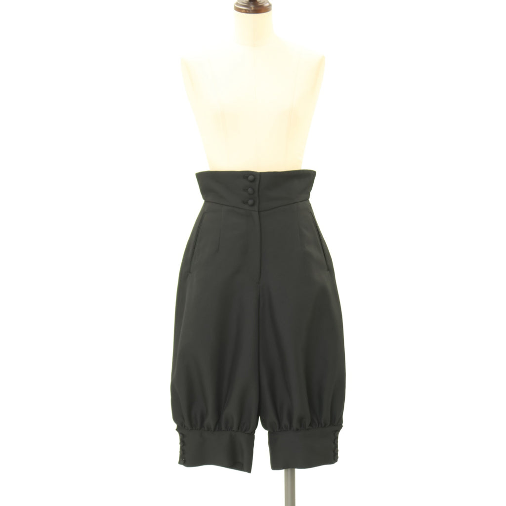 アトリエボズ ハイウエストハーフパンツ USED】ハイウエストハーフパンツ | ATELIER BOZ | ロリータ ゴスロリ