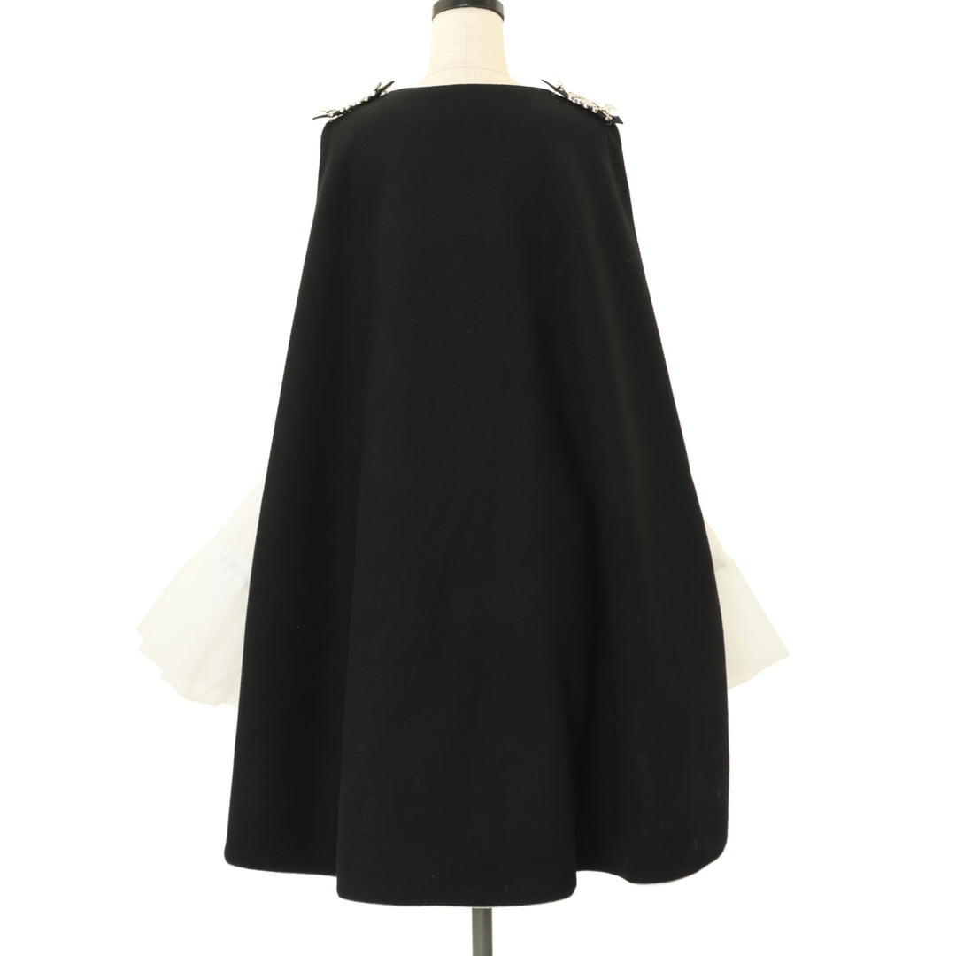 USED】【SUSIN】『ALPHA』ミリタリー マント | その他ブランド