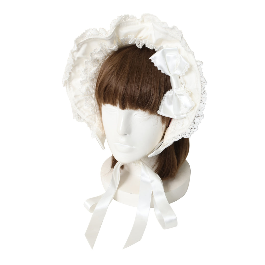 USED】Rose Doll ハーフボンネット | BABY, THE STARS SHINE BRIGHT