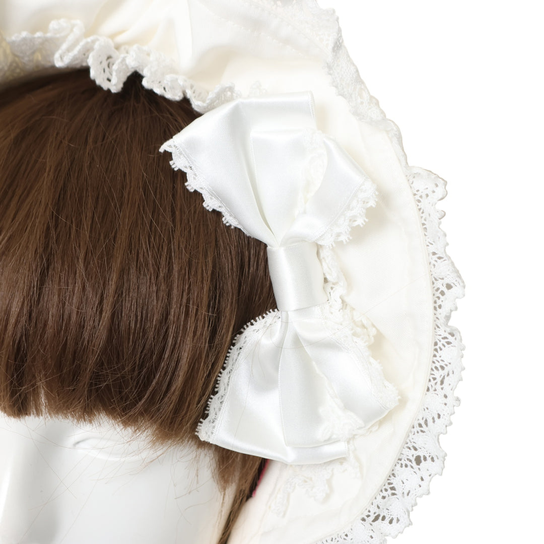 USED】Rose Doll ハーフボンネット | BABY, THE STARS SHINE BRIGHT