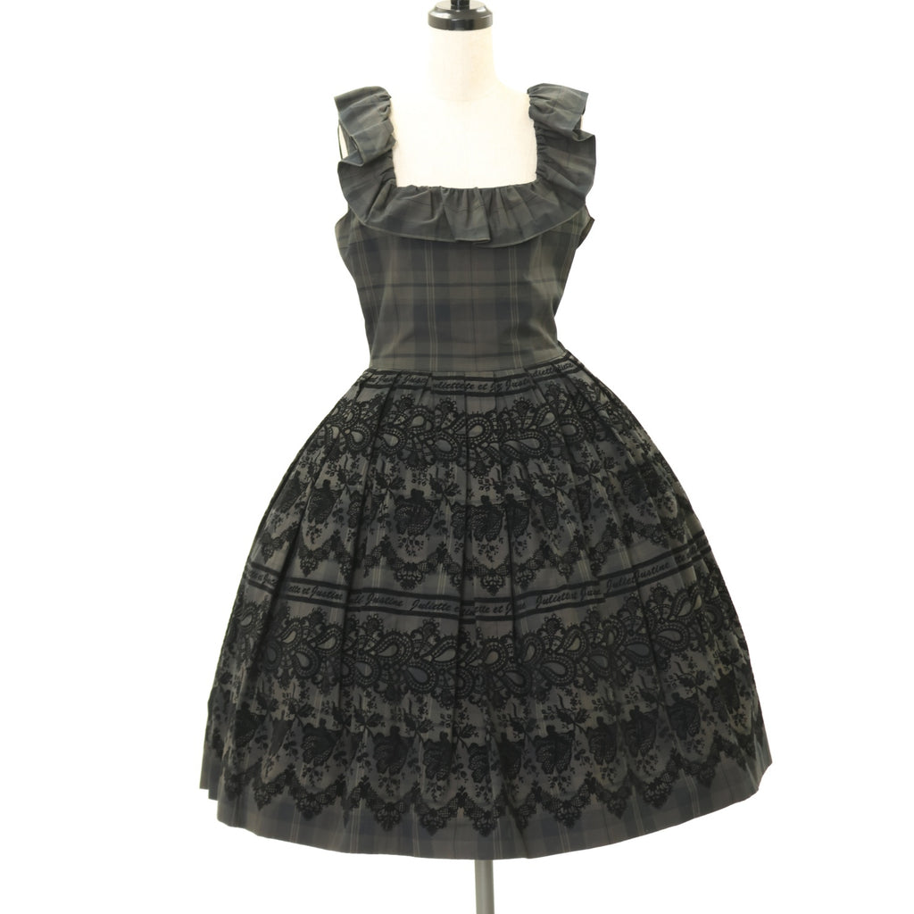 USED】ローブ ドゥ カルトマンシィ | Juliette et Justine | ロリータ