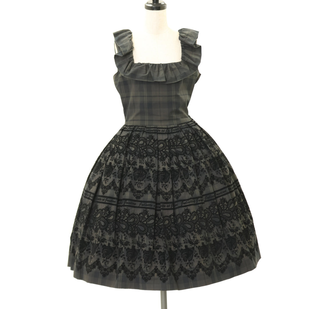 USED】ローブ ドゥ カルトマンシィ | Juliette et Justine | ロリータ