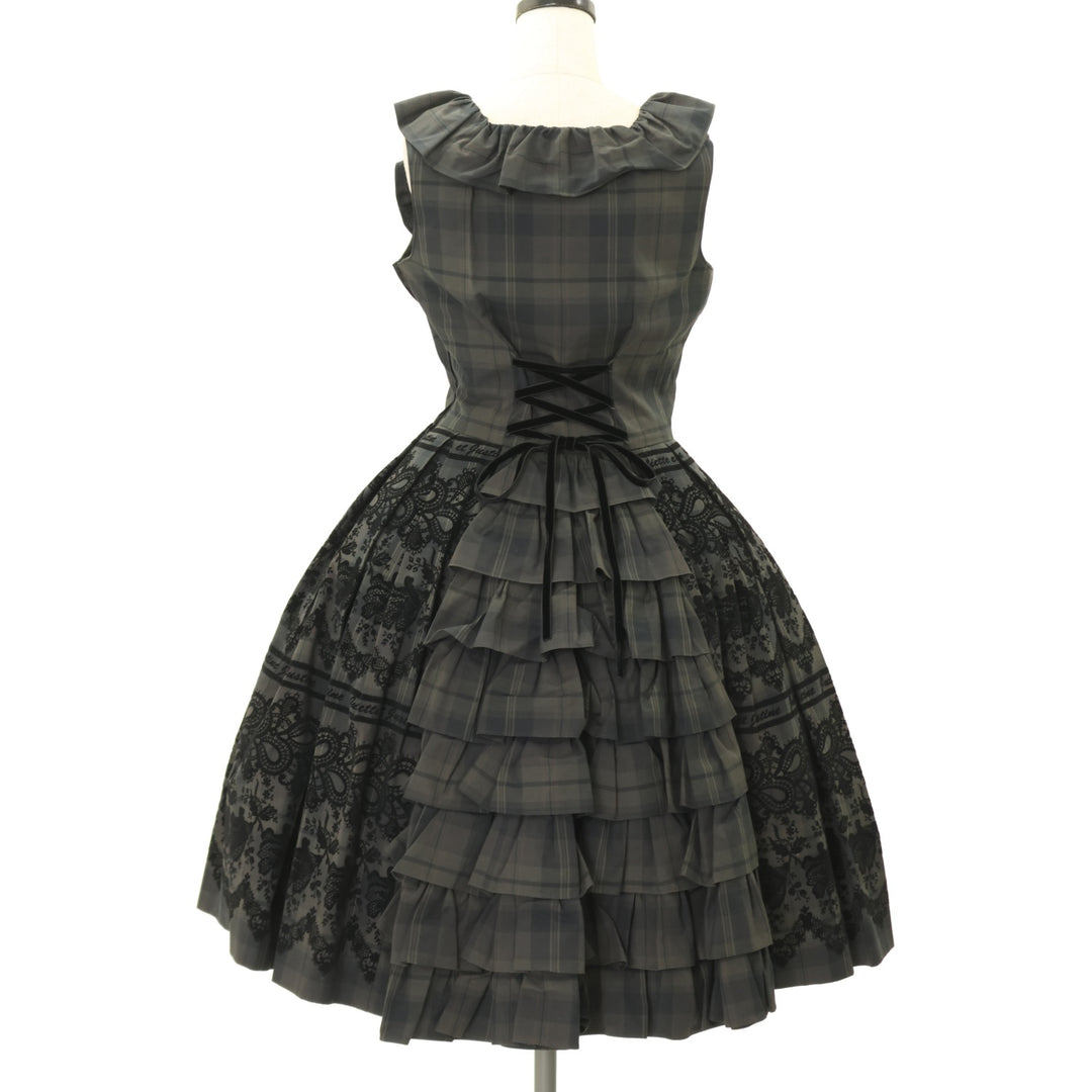 USED】ローブ ドゥ カルトマンシィ | Juliette et Justine | ロリータ