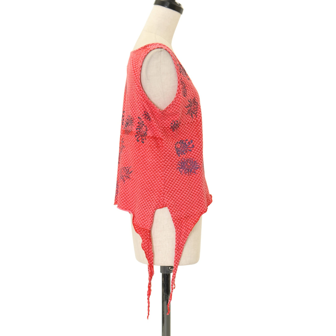 USED】gouk 和柄タンクトップ | h.NAOTO Wunderwelt Online Shop