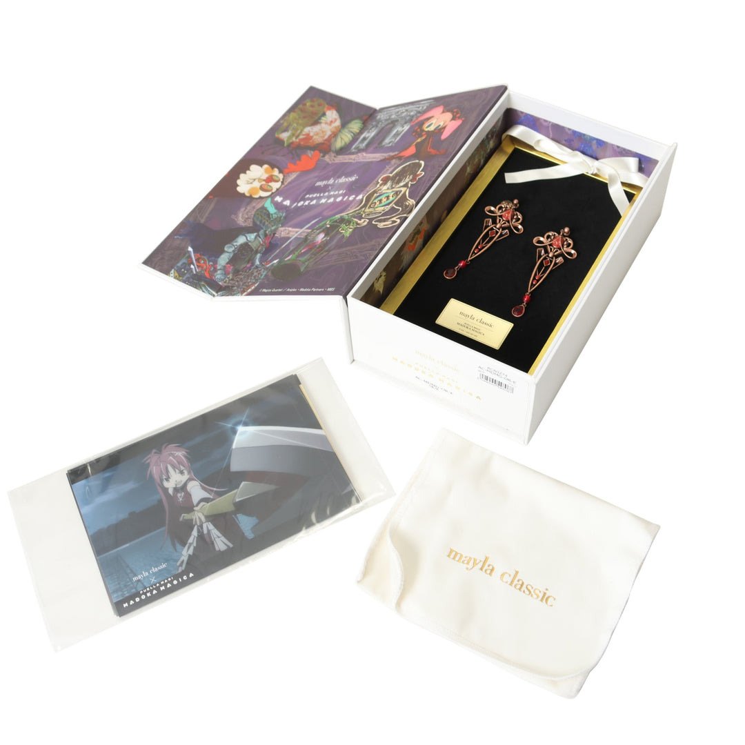 USED】【mayla classic】マイラクラシック×魔法少女まどか☆マギカ