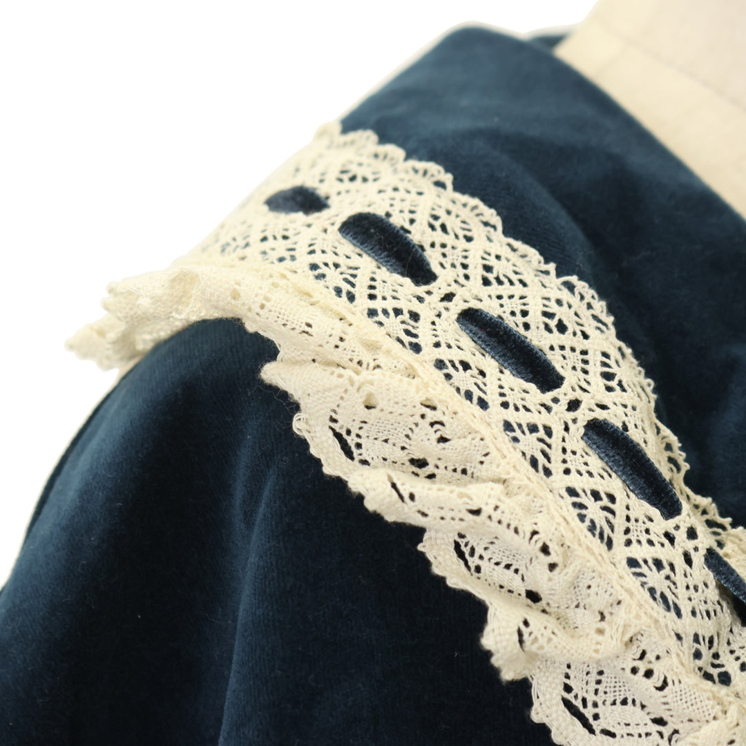 USED】別珍ケープ | metamorphose | ロリータ ゴスロリブランド服