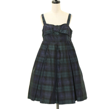 USED】【Mサイズ】薔薇と十字架のレースジャンパースカート