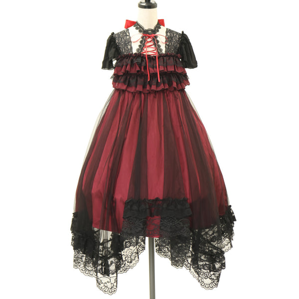 【極美品】MRcorset MAJOH レースコルセット ブラック ゴスロリ u-21904-00_grande.jpg?v=1760671833