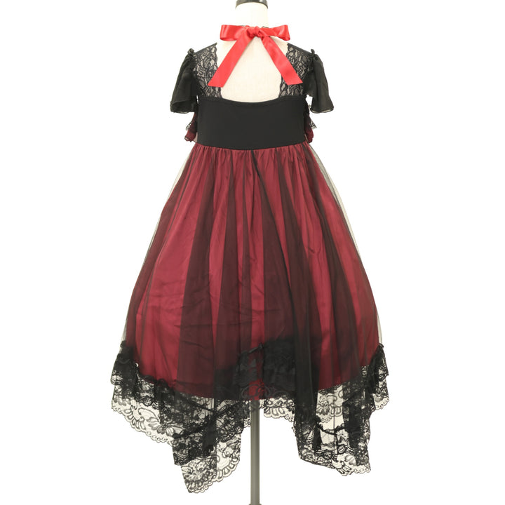 USED】【MRcorset】レースアップホルタードレス | MAJOH | ロリータ
