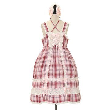 USED】フローレンシアジャンパースカート | BABY, THE STARS