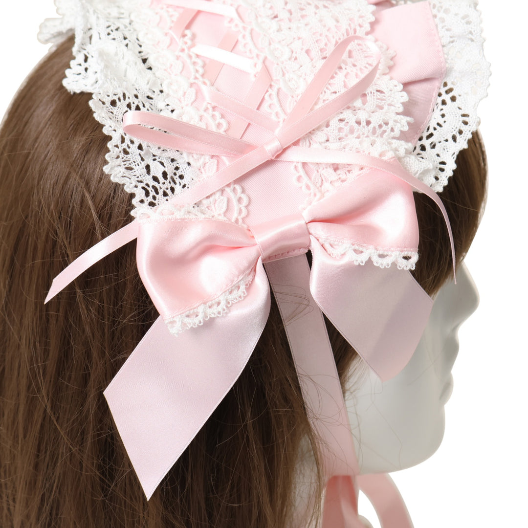 USED】Innocent Ribbon Frillヘッドドレス | BABY, THE STARS SHINE