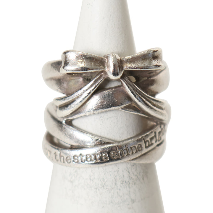 USED】【7号】レースアップリボンリング | BABY, THE STARS SHINE
