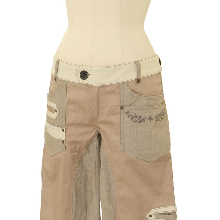 ozz on japan ショートパンツ グレー ozz angelo OZZON JAPAN / TOP