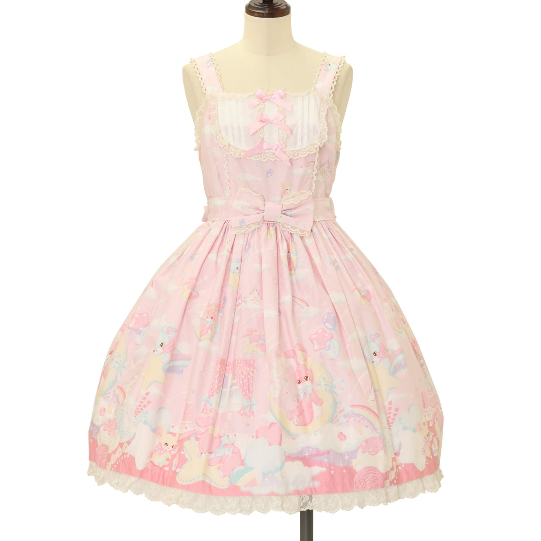 USED】Dream Fantasy ジャンパースカート | Angelic Pretty | ロリータ 