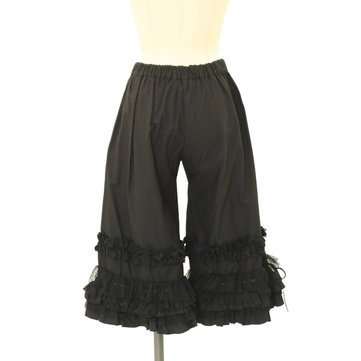 USED】GRAMM ギャザーフリルロングドロワーズ | h.NAOTO | ロリータ