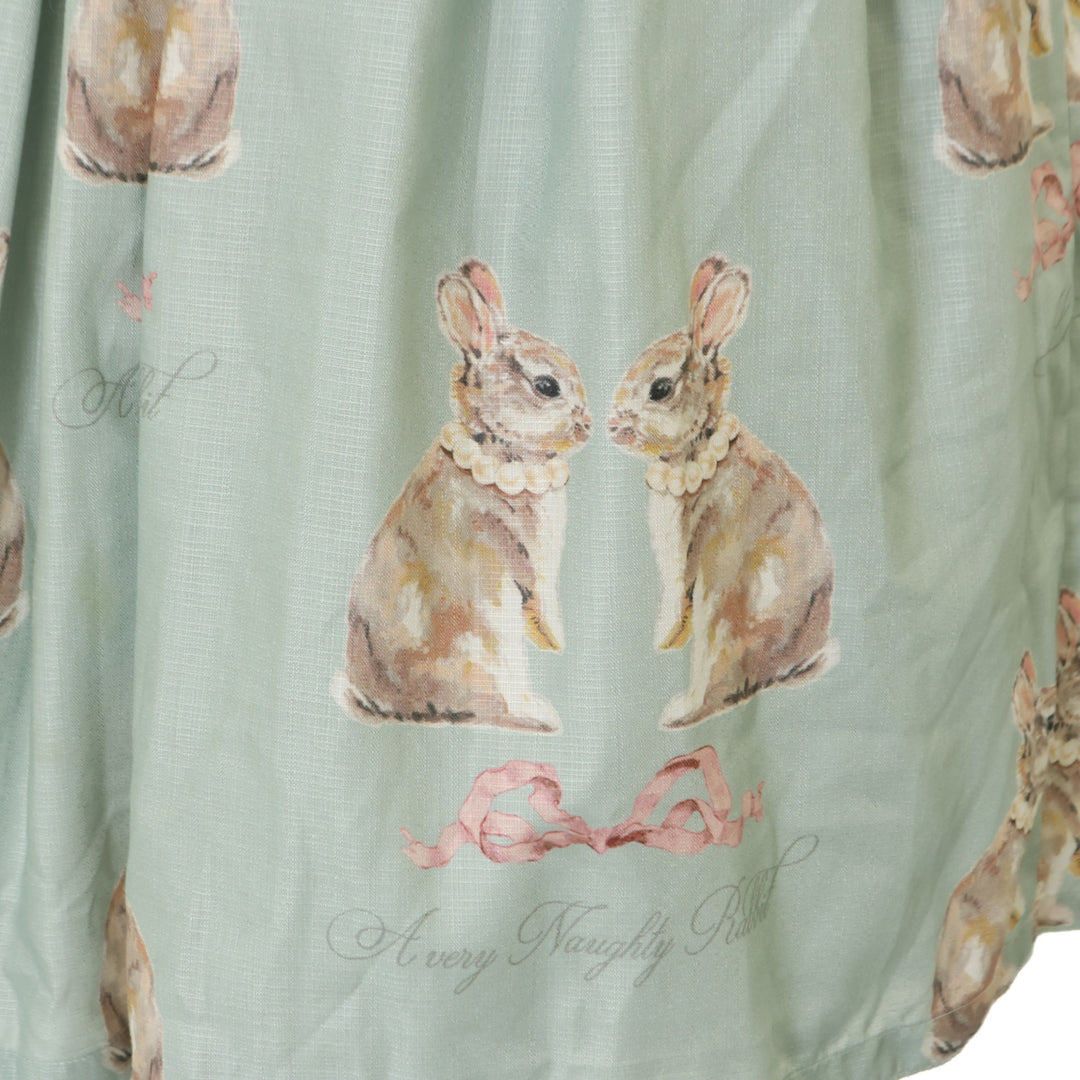 USED】Twin Rabbitキャミワンピース | Leur Getter Wunderwelt Online