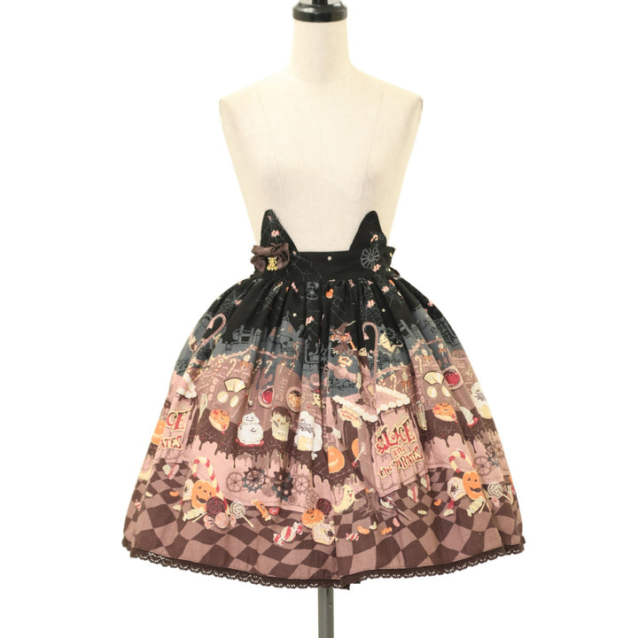 USED】Tricky Nightmare Factory柄カート | ALICE and the PIRATES