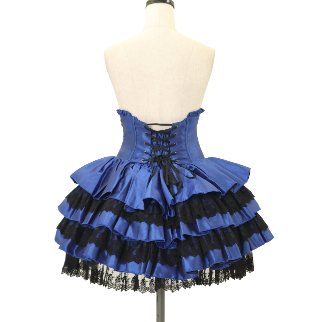 USED】Mini Corset Skirt | ATELIER-PIERROT Wunderwelt Online Shop