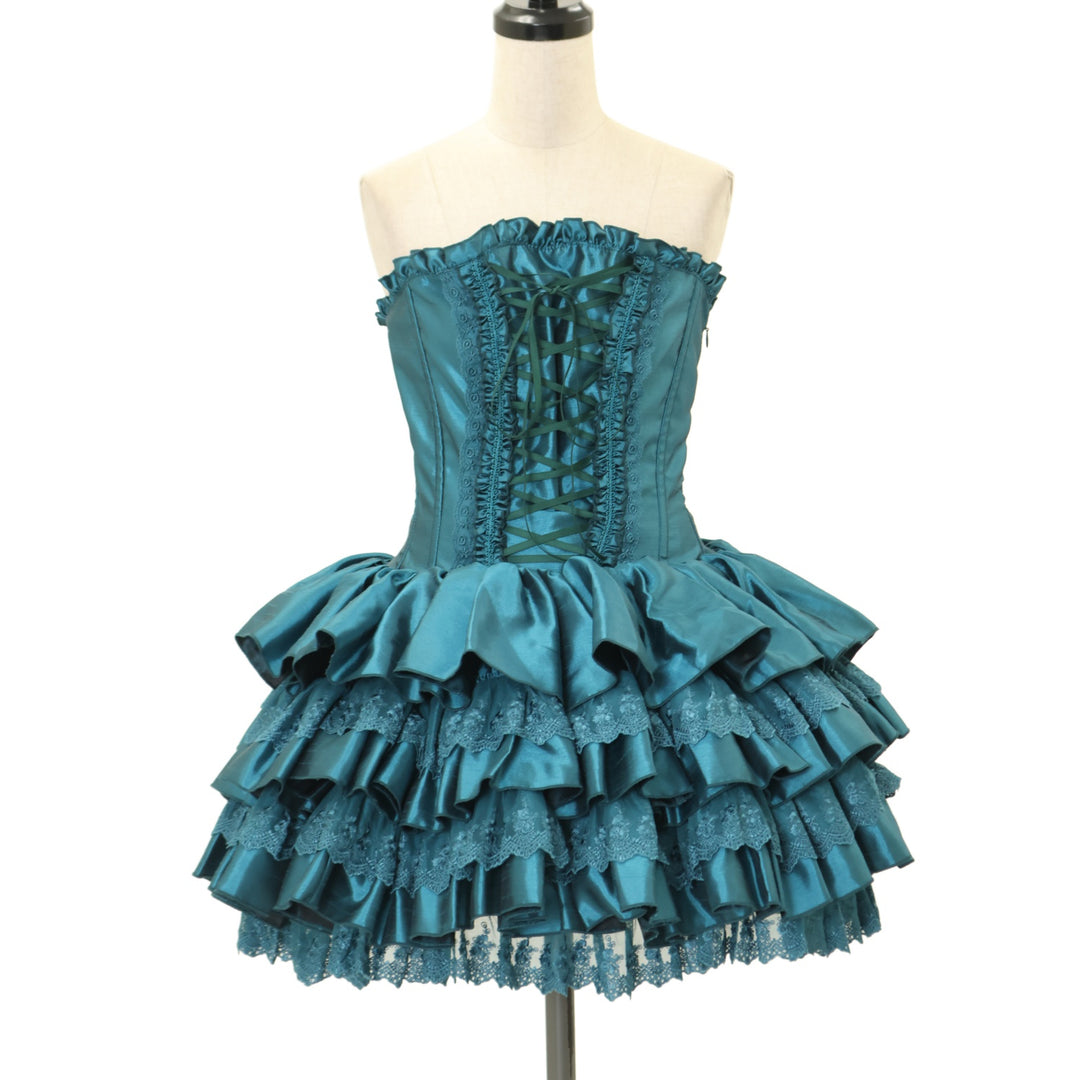 USED】ミニコルセットワンピース | ATELIER-PIERROT | ロリータ