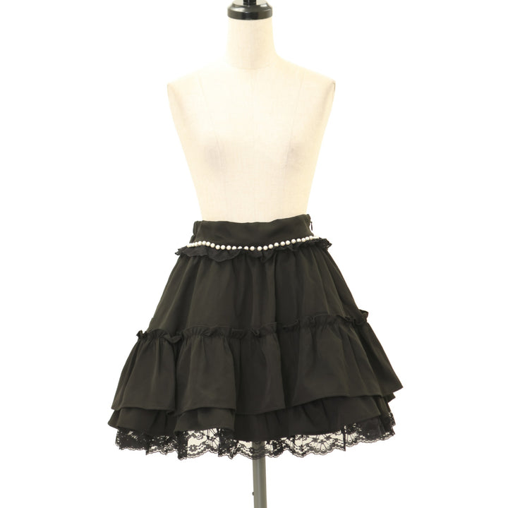 メアリーマグダレン ローズレースティアードパニエ メアリーマグダレン