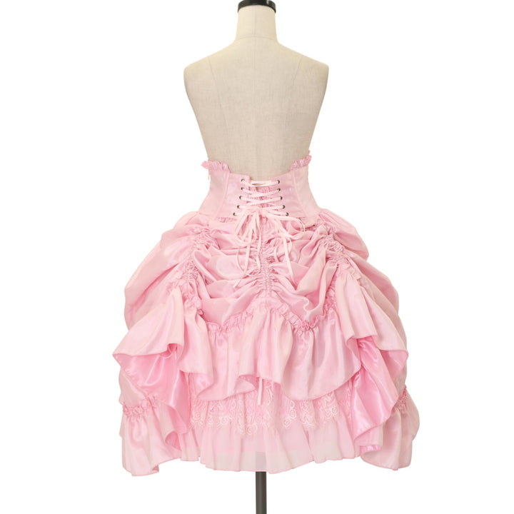 USED】Fairy Lace Corset Skirt | ATELIER-PIERROT | ロリータ