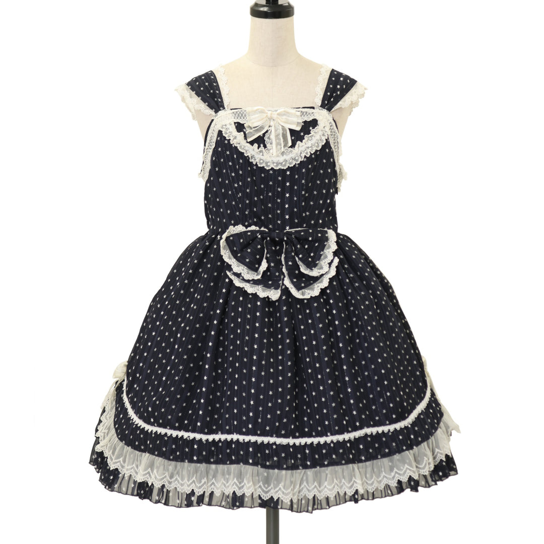 USED】Starlit Sky ジャンパースカート | BABY, THE STARS SHINE
