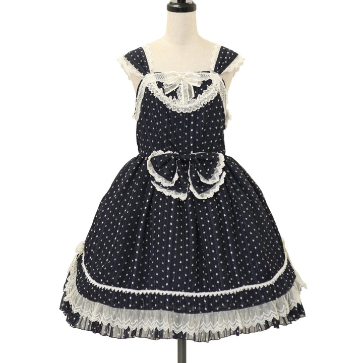 USED】Starlit Sky ジャンパースカート | BABY, THE STARS SHINE