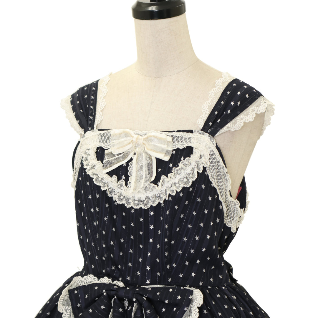 USED】Starlit Sky ジャンパースカート | BABY, THE STARS SHINE