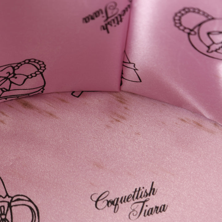 USED】キャンディリボン柄帽子箱 | Coquettish Tiara | ロリータ
