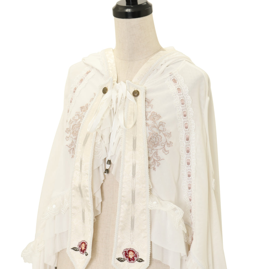 USED】ONESTE 涼風ケープ | Ozz On | ロリータ ゴスロリブランド服