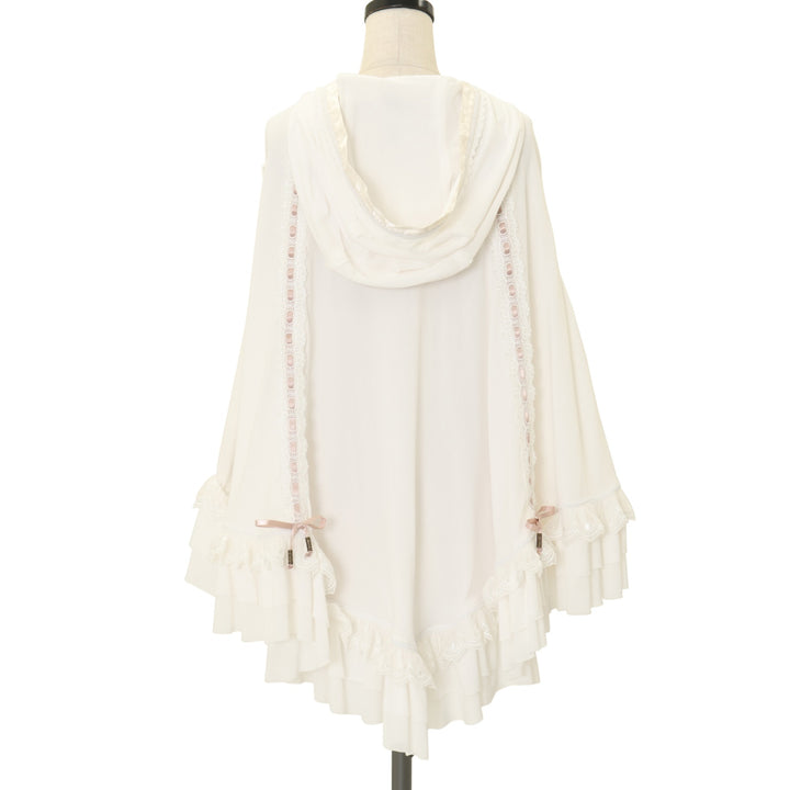 USED】ONESTE 涼風ケープ | Ozz On | ロリータ ゴスロリブランド服