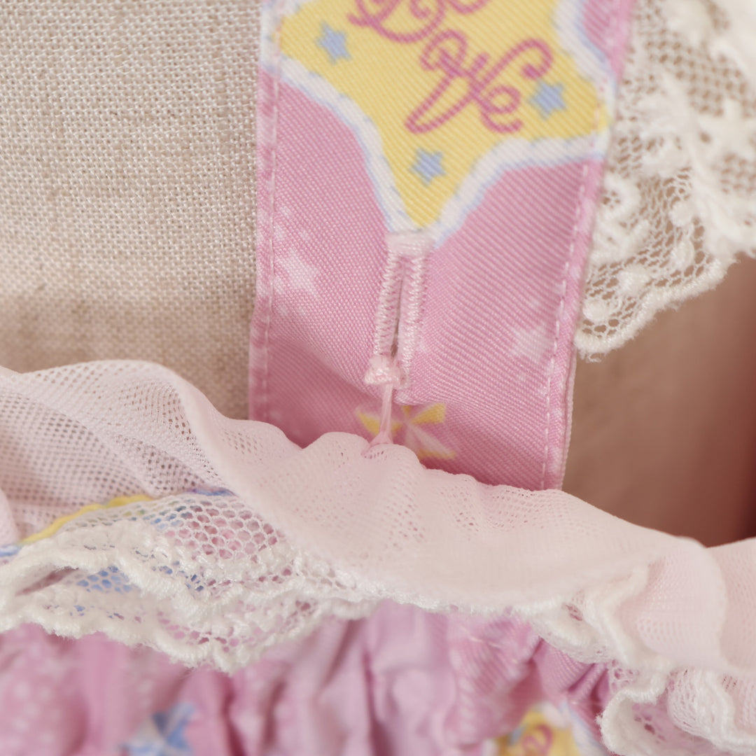 USED】Dreamy Night Cakesジャンパースカート | Angelic Pretty