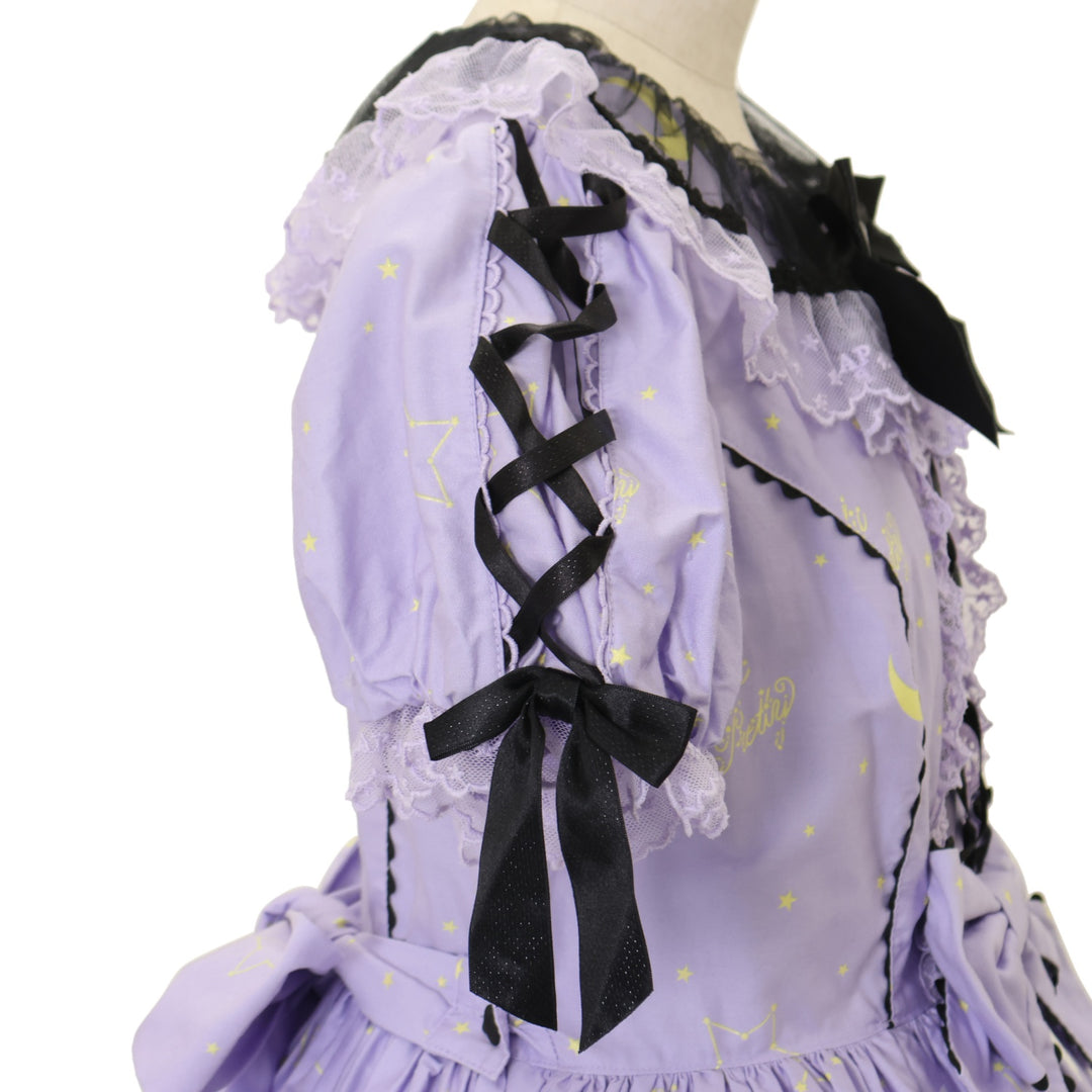 USED】Magical Milk Catsワンピース | Angelic Pretty Wunderwelt
