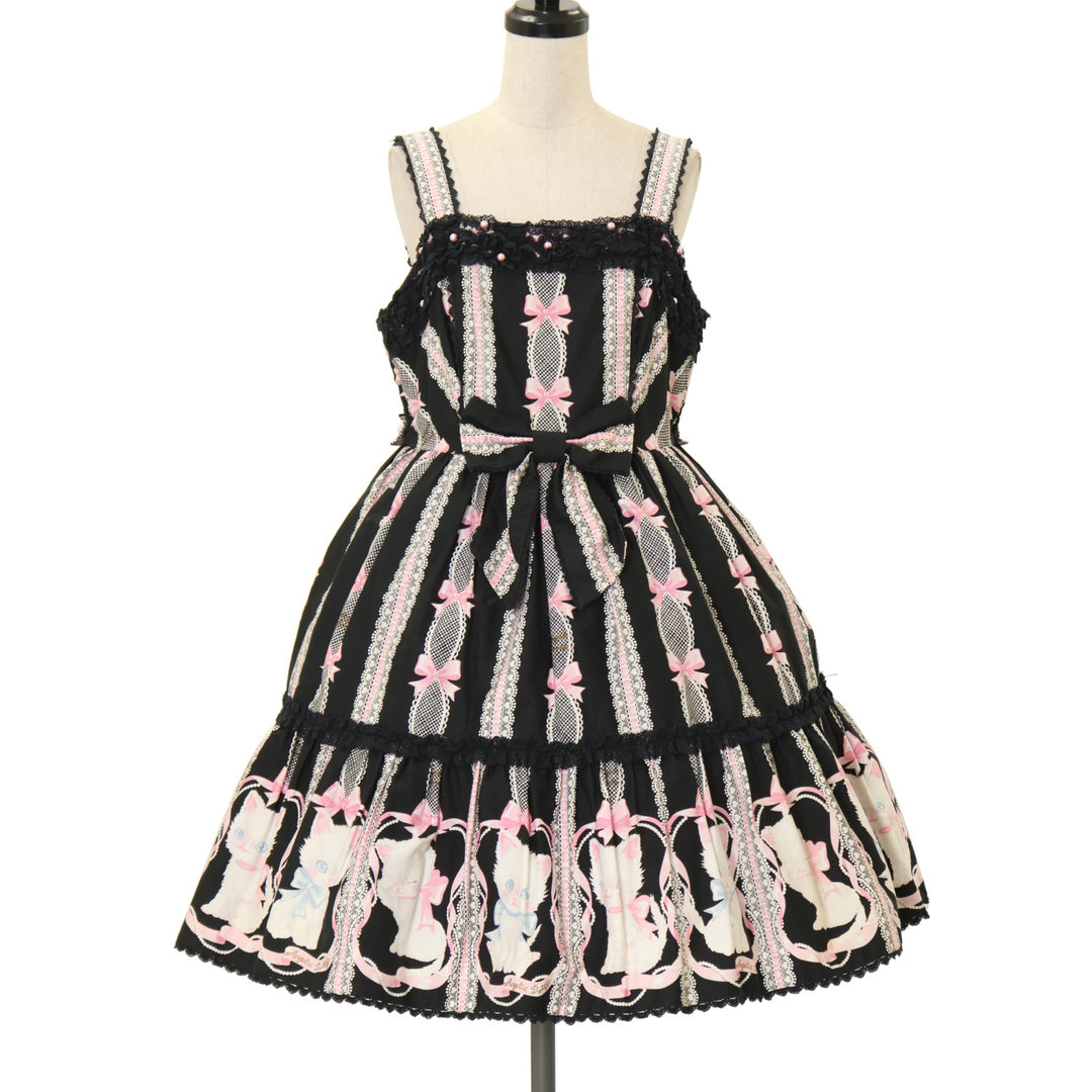 M*͛様 Angelic Pretty きまぐれバニラちゃんスカート USED】きまぐれバニラちゃんスカート | Angelic Pretty Wunderwelt