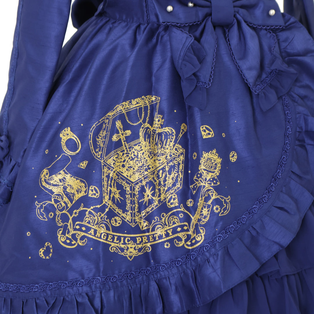 USED】秘密の宝箱ワンピース | Angelic Pretty | ロリータ ゴスロリ