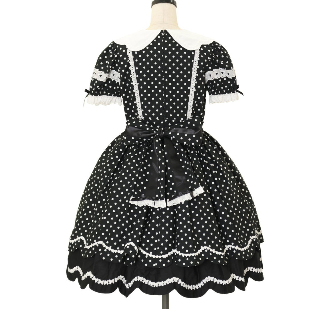 USED】うさぎちゃんポッケワンピース | Angelic Pretty | ロリータ 