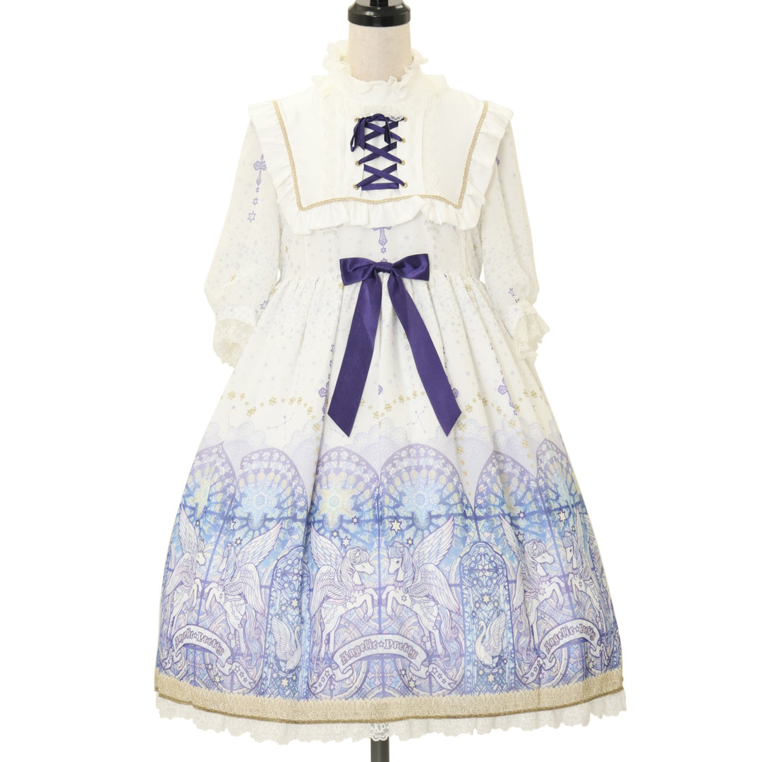USED】Luminous Sanctuaryワンピース | Angelic Pretty | ロリータ