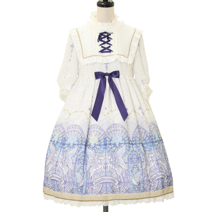 USED】Luminous Sanctuaryワンピース | Angelic Pretty Wunderwelt