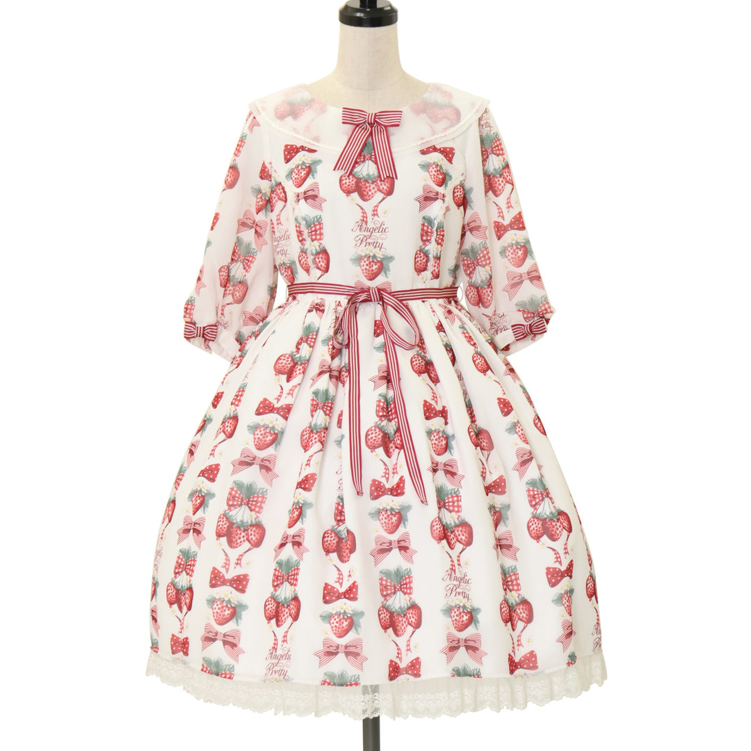 angelic pretty strawberry doll まとめ売り My Angelic Pretty