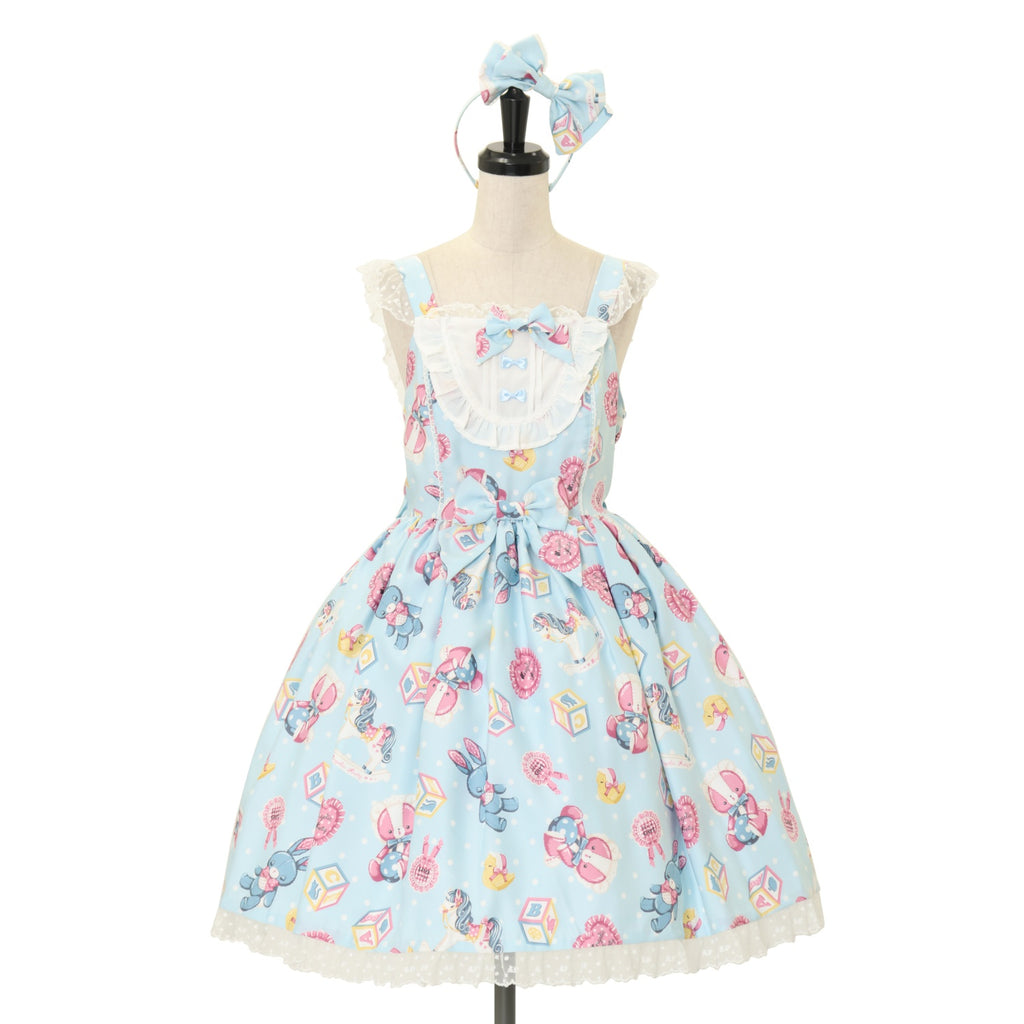 Angelic Pretty＊メロディドールジャンパースカートセット Angelic