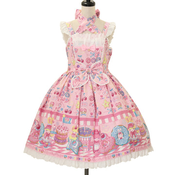 USED】MELODY TOYSサロペット | Angelic Pretty Wunderwelt Online