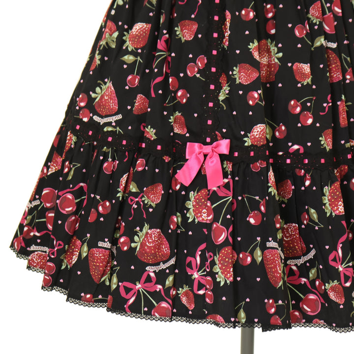 USED】【プラスサイズ】Lady Fruit 半袖ワンピース | metamorphose