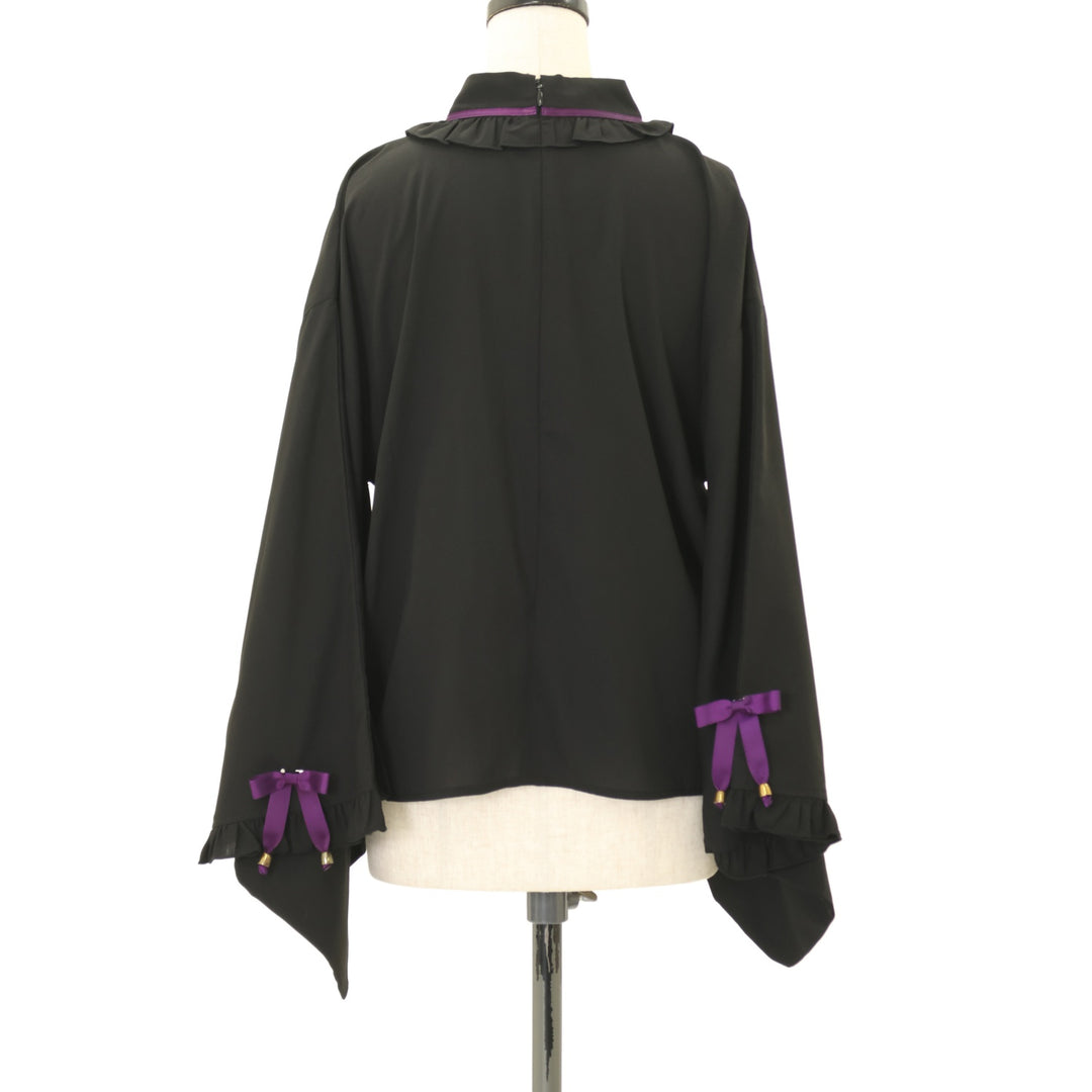 USED】大正浪漫の夢紀行ブラウス | Amavel | ロリータ ゴスロリ